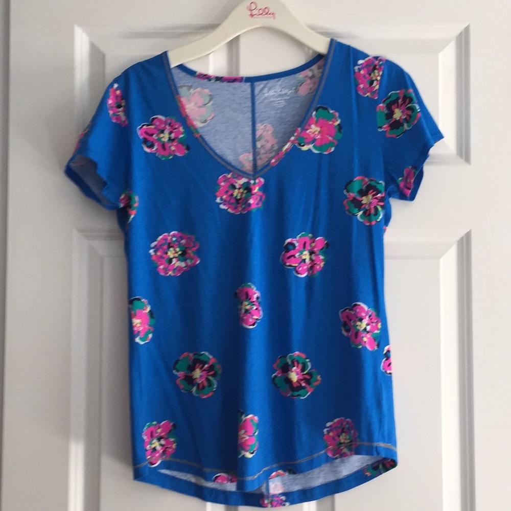 Lilly Pulitzer Top Size Large